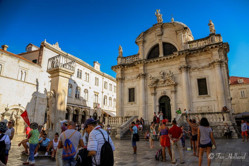 Hidden Gem Old Town Apartment Dubrovnik Bagian luar foto