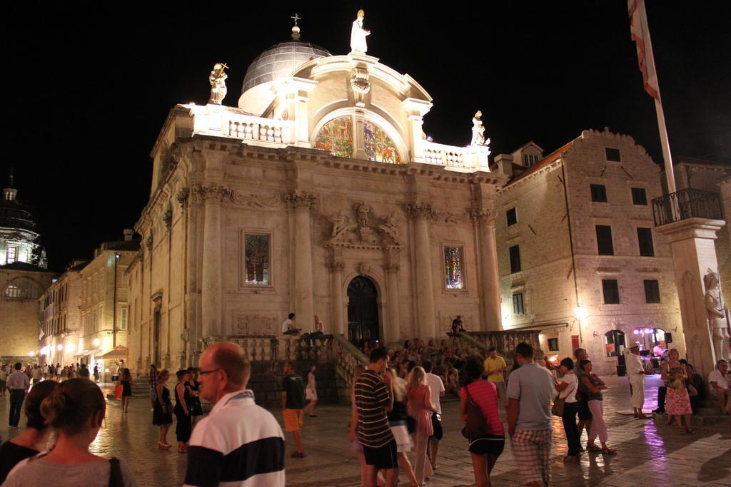 Hidden Gem Old Town Apartment Dubrovnik Ruang foto