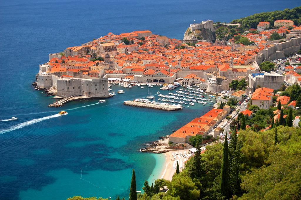 Hidden Gem Old Town Apartment Dubrovnik Ruang foto