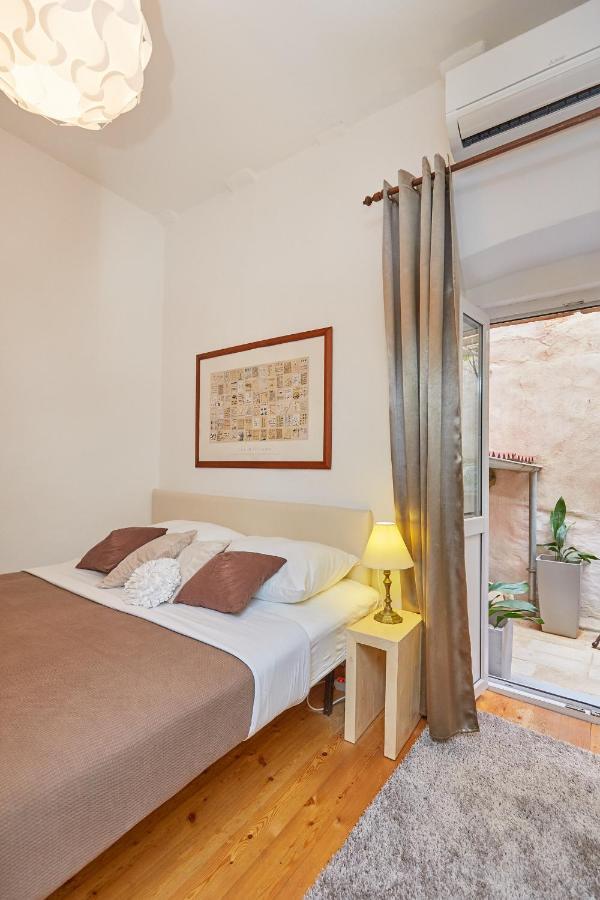 Hidden Gem Old Town Apartment Dubrovnik Bagian luar foto