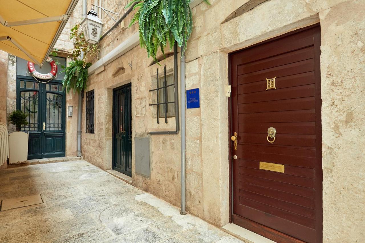 Hidden Gem Old Town Apartment Dubrovnik Bagian luar foto